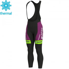 Calzamaglia con bretelle 2020 Bardiani-CSF Winter Invernale N001